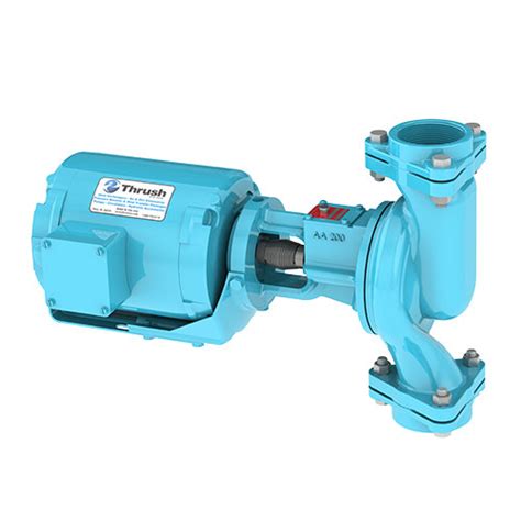 thrush centrifugal pump|thrush circulating pumps.